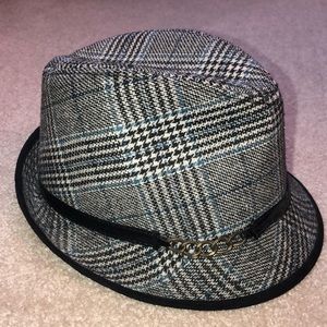 New Plaid hat